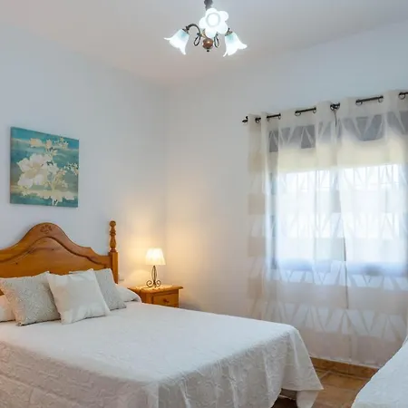 El Mirador Del Abuelo Chalet Malaga