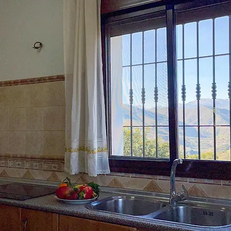 El Mirador Del Abuelo Chalet Malaga