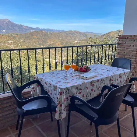 El Mirador Del Abuelo Chalet