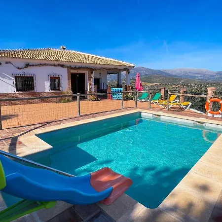 Chalet El Mirador Del Abuelo *