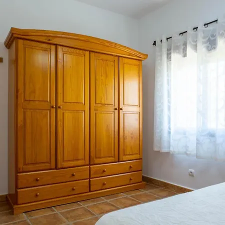 Chalet El Mirador Del Abuelo Malaga