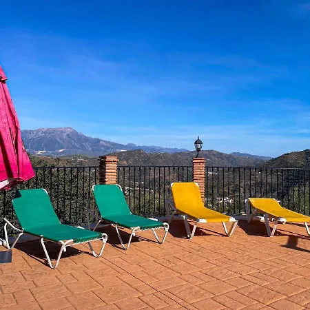 El Mirador Del Abuelo Chalet