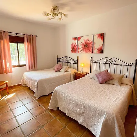 Chalet El Mirador Del Abuelo