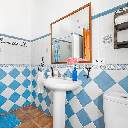 El Mirador Del Abuelo Chalet