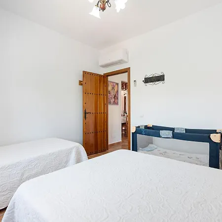 El Mirador Del Abuelo Chalet Malaga