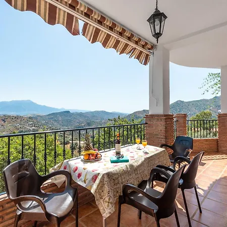 El Mirador Del Abuelo Малага