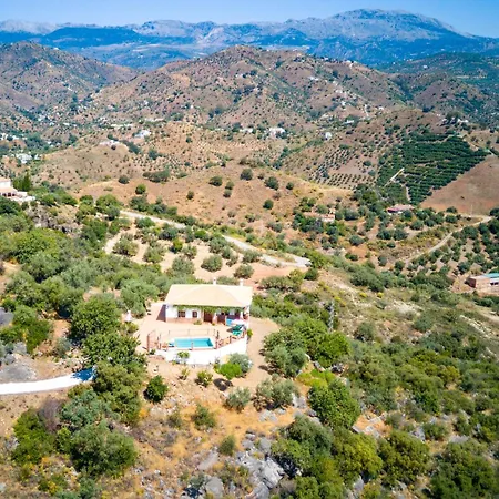 El Mirador Del Abuelo * Малага