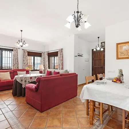 Dağ evi El Mirador Del Abuelo *
