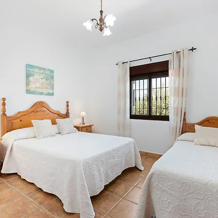 Dağ evi El Mirador Del Abuelo *