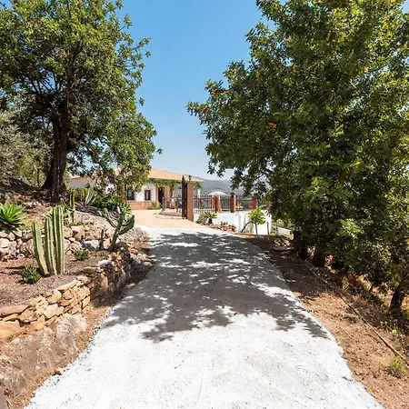 El Mirador Del Abuelo Dağ evi *
