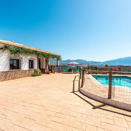 Dağ evi El Mirador Del Abuelo *